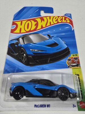 mclaren w1 blue mclaren w1 blue