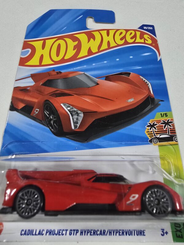 cadillac project red