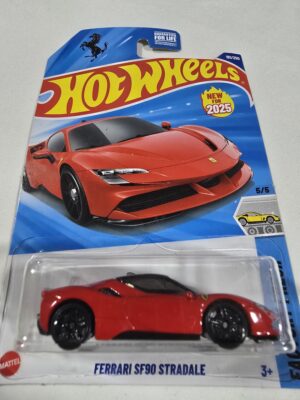 ferrari sf90 red ferrari sf90 red