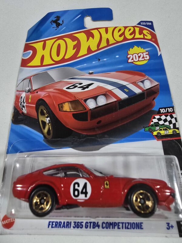 ferrari 365 gtb4 comp