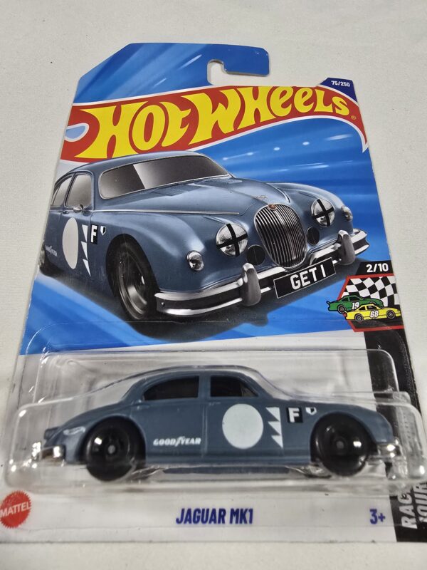 jaguar mk1