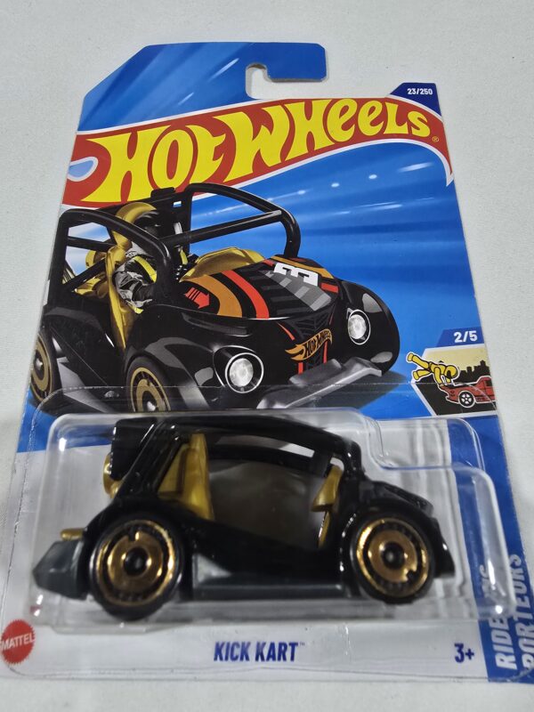 kick kart