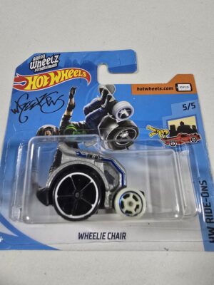wheelie chair