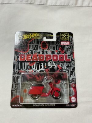 deadpool scooter