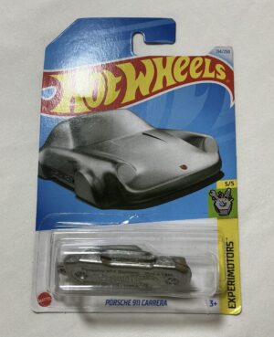 porsche 911 clip gris