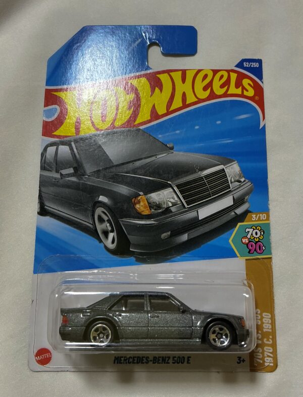 mercedes benz 500 e