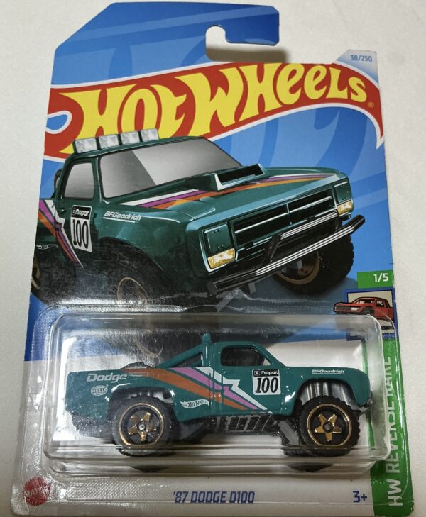 87 dodge dido