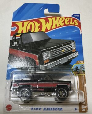70 chevy blazer cust