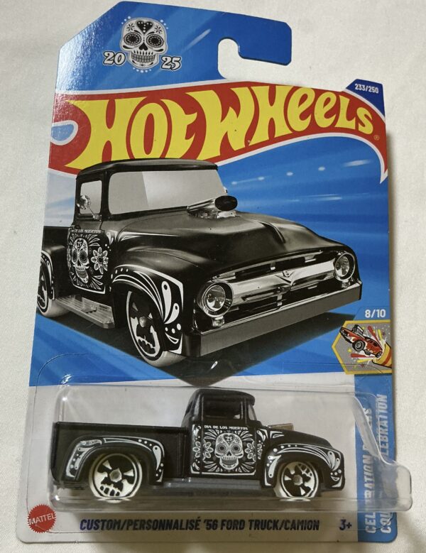 56 ford personnalise camion