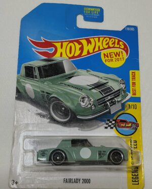 datsun fairlady 2000