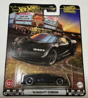 16 bugatti chiron