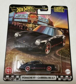 porsche 911 carera rs 2.7