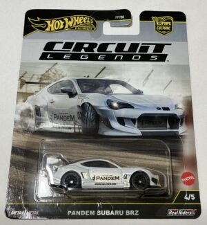 pandemia subaru brz