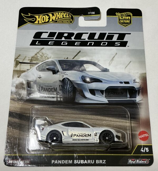 pandemia subaru brz