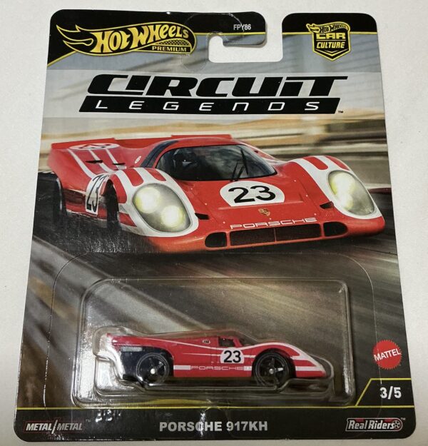 porsche 917kh
