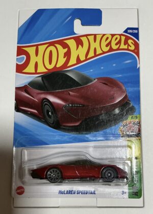 mclaren speedtail
