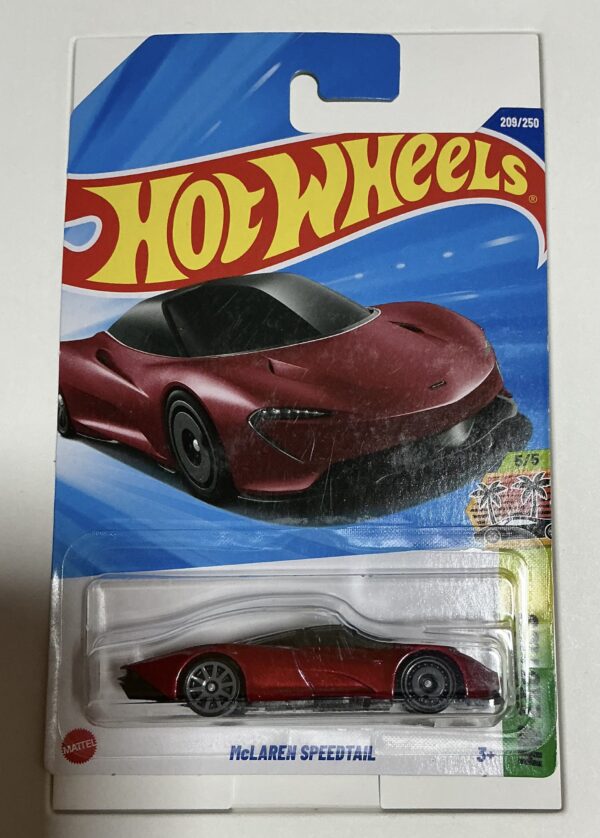 mclaren speedtail