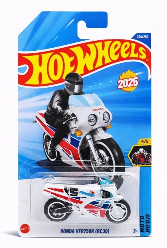 honda (rc30)