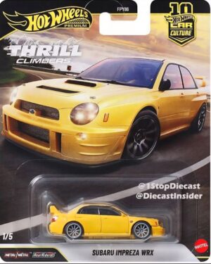 subaru impreza wrx