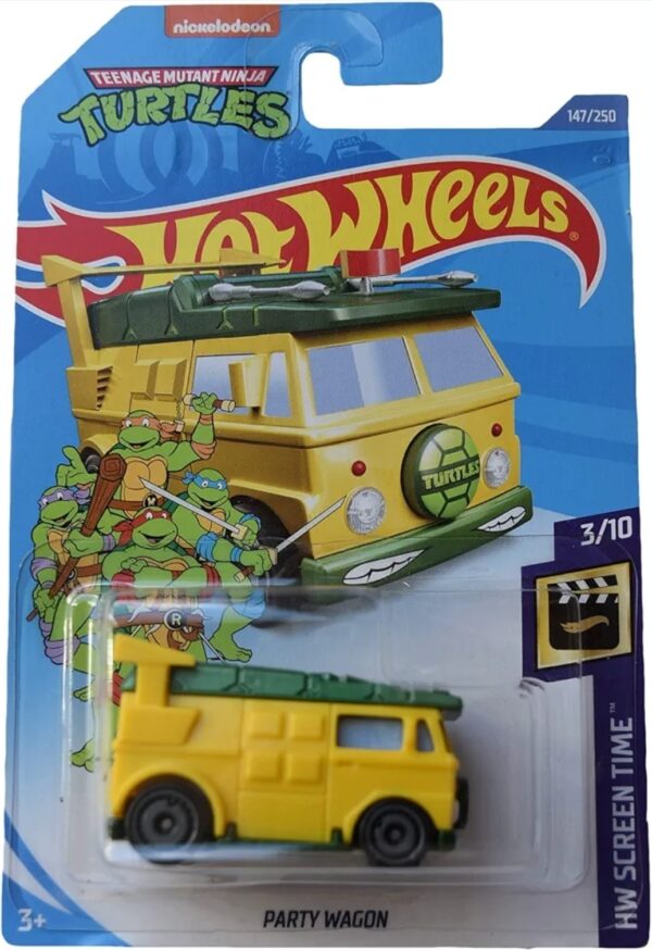 party wagon