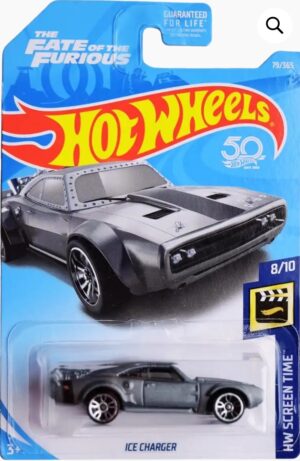 ice charger f&f