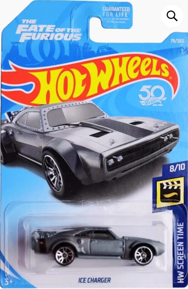 ice charger f&f