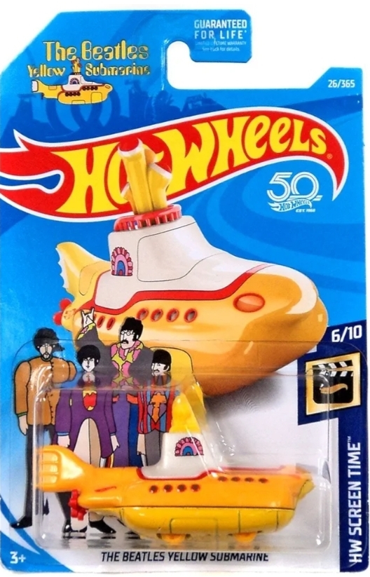 the beatles yellow submarine