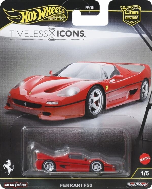 ferrari f50