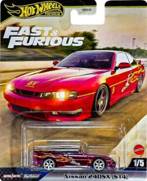 nissan 240sx (s14)