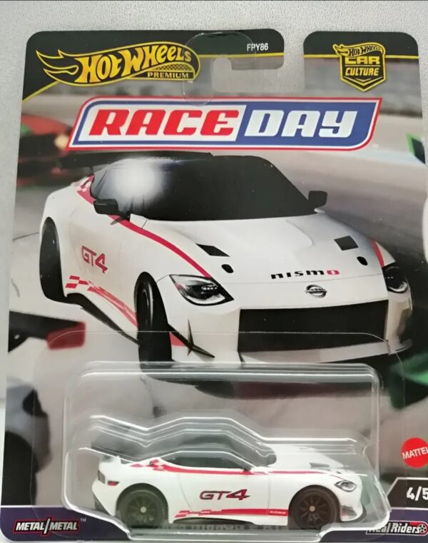 2023nissan z gt4