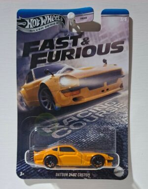 datsun 240z custom f&f