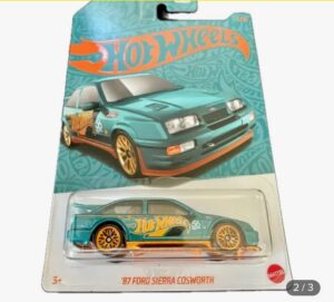 87 ford sierra cosworth