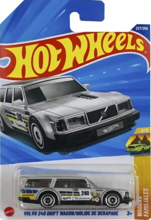 volvo 240 drift wagon