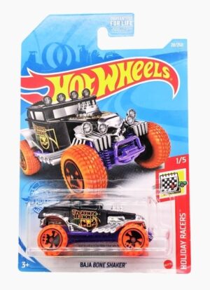 baja bone shaker