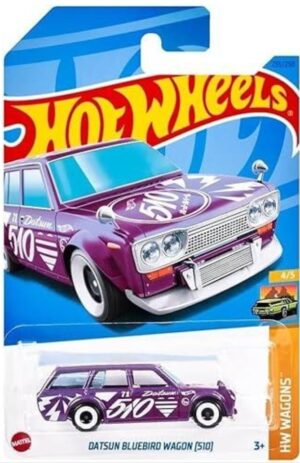 datsun bluebird wagon (510)