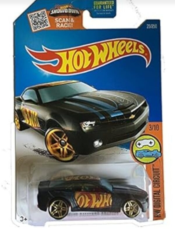 chevy camaro comcept sw