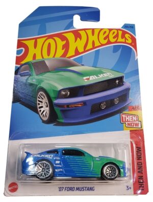07 ford mustang falken