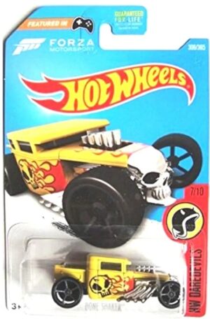 bone shaker forza
