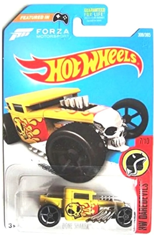 bone shaker forza