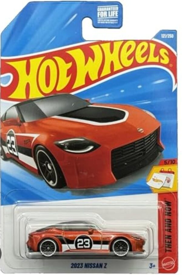 2023 nissan z