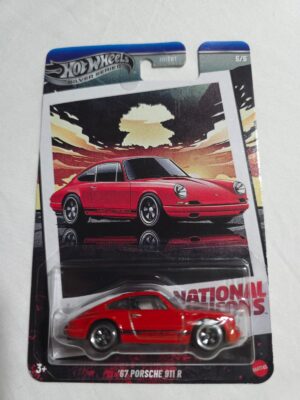 67 PORCHE 911 R