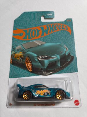 20 toyota GR SUPRA