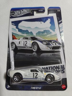 FORD GT40