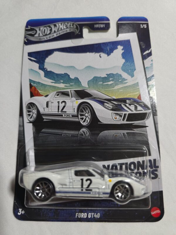 FORD GT40