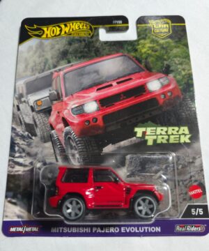 Mitsubishi 4x4 pajero