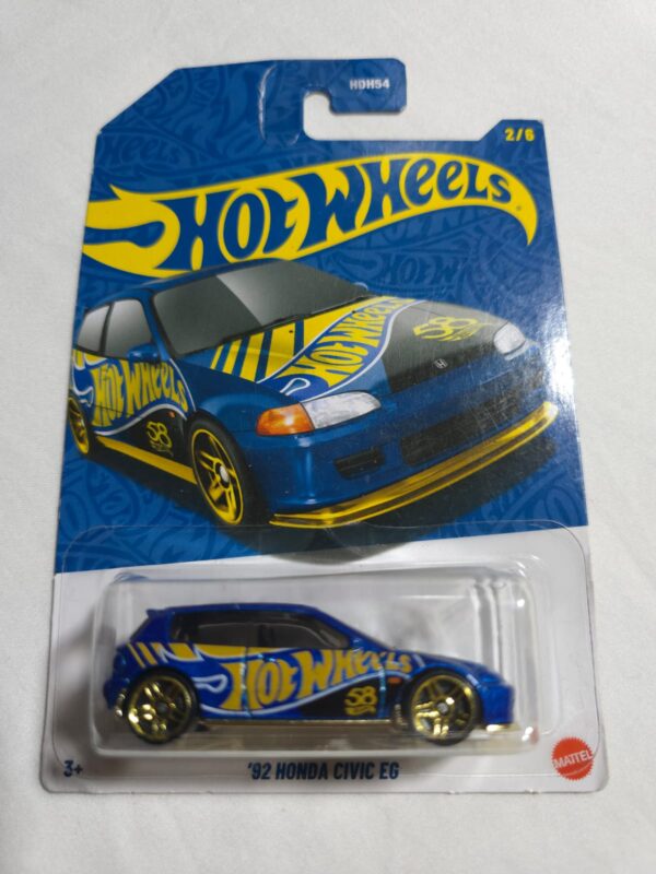 HONDA CIVIC EG ANIVERSARIO
