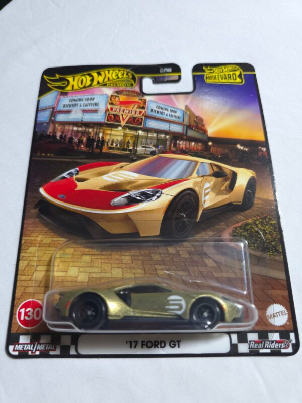 17 Ford GT