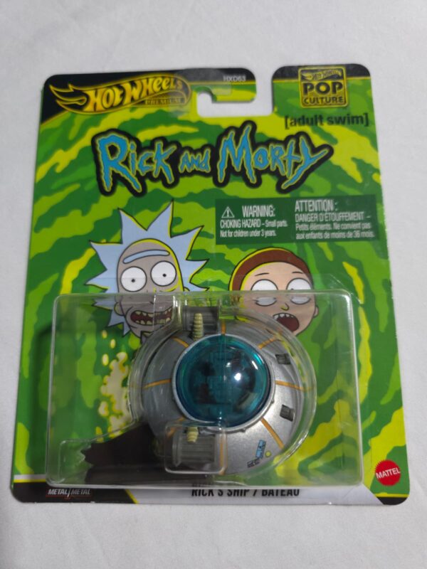 Rick and Morty