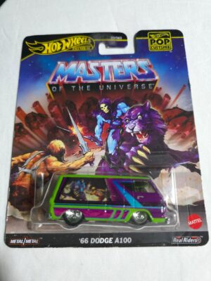 He-Man Dodge
