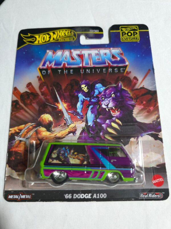 He-Man Dodge